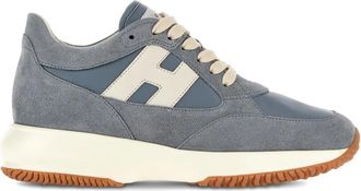 Hogan Sneakers con lacci - Grigio