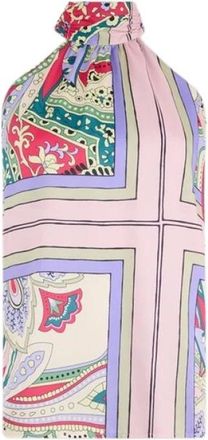 Liu Jo Mujer, Camisetas, Multicolor, Talla: M