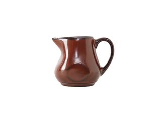 Tuxton Artisan Creamer 4oz 3-3/4x2-7/8H, 12 Pieces