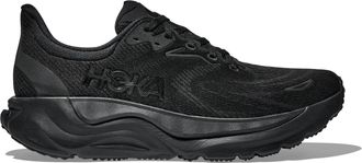 Hoka One One Mens Arahi 8 Running Shoes Wide 2E In Black