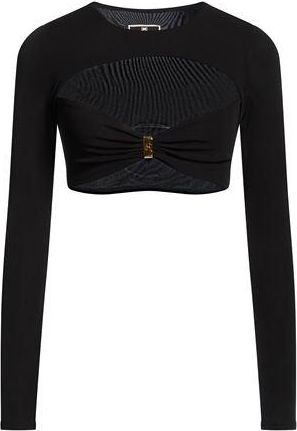 Elisabetta Franchi CAMISETAS Y TOPS - Tops en YOOX.COM