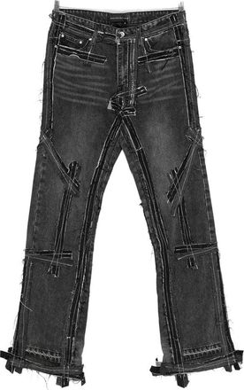 Who Decides War by Ev Bravado Denim Gray