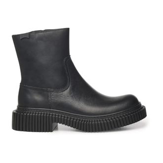 Camper Heren, Schoenen, Zwart, Maat: 45 EU Leer