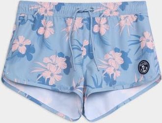 Salt Life Good Days Aquatrunks in Faded Denim at Nordstrom, Size Medium