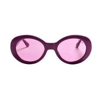 Guess Dames, Accessoires, Paars, Maat: ONE Size