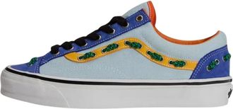 Vans Hombre, Deporte, Azul, Talla: 46 EU
