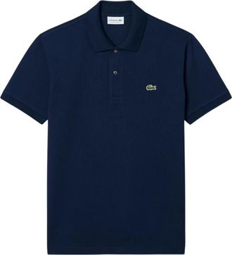 Lacoste L.12.12 Original - - Tops - Uomo - Blu - S
