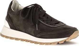Brunello Cucinelli Womens Scarpe Sneakers Pepe Upper: Suede; Sole: Rubber