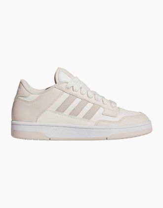 adidas Womens Womens Rapid Court Low W Trainers - White - Size: 4.5