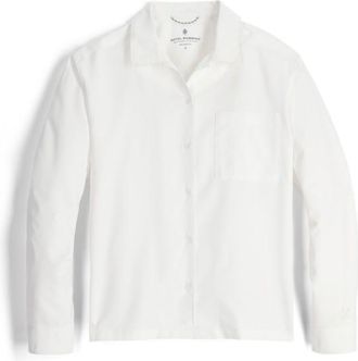 Royal Robbins Expedition III L/S Bluse f&uuml;r Damen | wei&szlig;