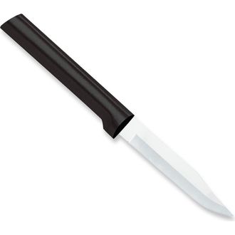Rada Cutlery 3.25-Inch Regular Paring Knife in Black at Nordstrom