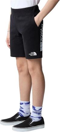The North Face Bermuda van Katoen - Heren - Outdoor korte broeken - Zwart - M - Katoen - Fitness