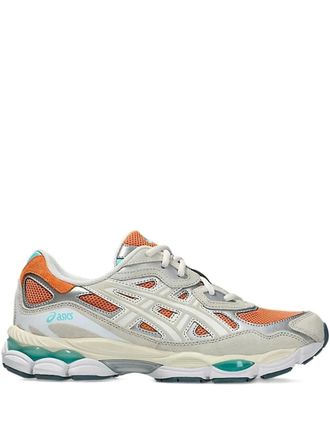 Asics Gel-Nyc logo-print sneakers - Neutrals