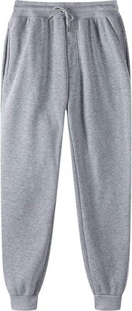 Generic 2024 Mens Pants Hip Hop Trousers Sweatpants Padded Casual Pants Oversize Harem Pants Sports Trousers Shorts Jogger Tracksuit Bottoms Lightweight Gym R