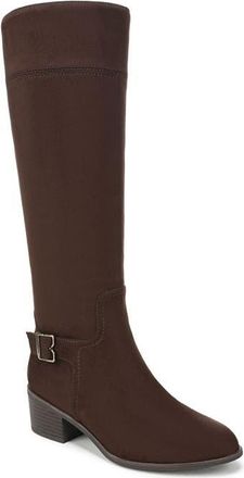 Dr. Scholls Adeline Knee High Boot in Darkumber at Nordstrom, Size 8.5