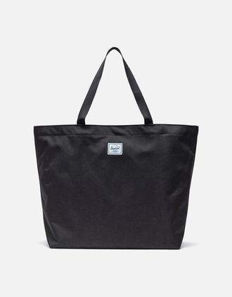 Herschel Womens Herschel Bags Classic Womens Black Tote Bags - One Size