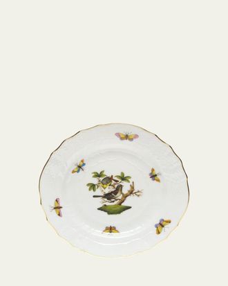 Herend Rothschild Bird Bread & Butter Plate 1
