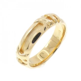 Tiffany & Co. Atlas Yellow Gold (18K) Band Ring (Pre-Owned)