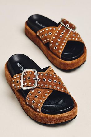 Seychelles Crushing Wave Platform Sandals