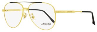 Longines LG5003-H Eyeglasses - Gold