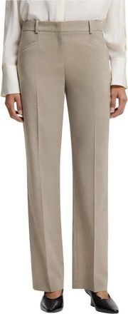 HUGO BOSS Mujer, Pantalones, Beige, Talla: 2XL