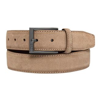 HUGO BOSS Uomo, Accessori, Beige, 90 CM, new