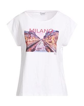 Liu Jo TOPWEAR - T-shirts on YOOX.COM