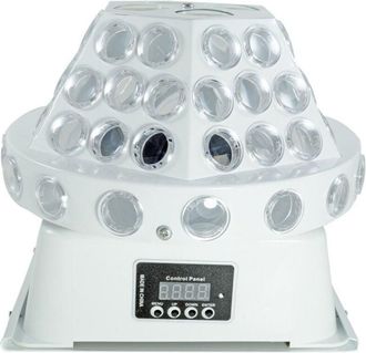Trade Shop Trade Shop - Proyecto 8 Led Rgbw Discoteca Discoteca Dmx 30-40w