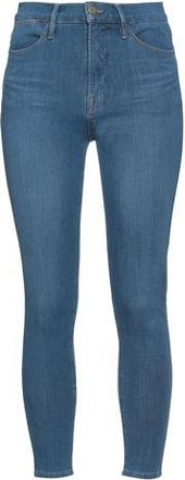 Frame Denim PARTES DE ABAJO - Pantalones vaqueros en YOOX.COM