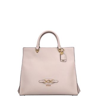 Guess Dames, Tassen, Roze, Maat: ONE Size Leer