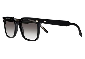 Cutler and Gross Grey Gradient Square Sunglasses CGSN138752 001 52