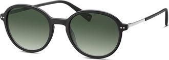Brendel eyewear 906180 10 Womens Sunglasses Black Size 52