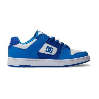DC Uomo, Scarpe, Blu, 42 EU, new