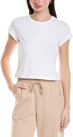 Knit Riot Core Rib T-Shirt