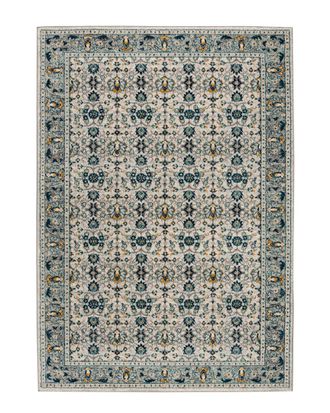 Safavieh Dnu Safavieh Madison Power-Loomed Polypropylene Transitional Rug