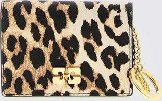 Ganni Wallet GANNI Woman color White