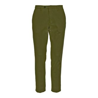 Michael Coal Hombre, Pantalones, Verde, Talla: W31