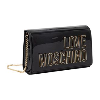 Love Moschino Mujer, Bolsos, Negro, Talla: ONE Size