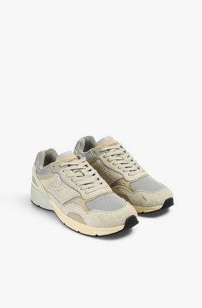 Scalpers Suede Sneakers with Sports Sole in Grey at Nordstrom, Size 39