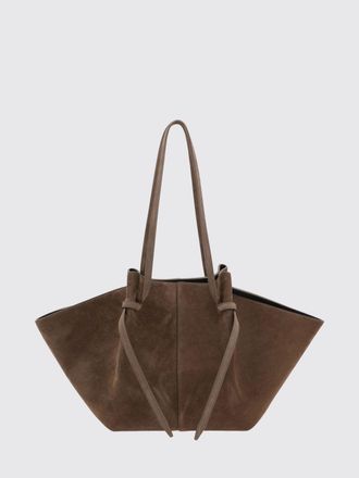 Yuzefi Borsa Mochi Yuzefi in pelle scamosciata