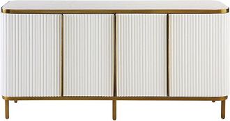 Ballard Designs Weston Media Console - Ballard Designs