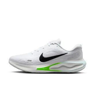 Nike Mens Journey Run Road Running Shoes in White | FN0228-109