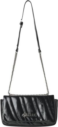 Gaëlle Paris Tassen, Dames, Zwart, ONE Size, Shoulder Bag