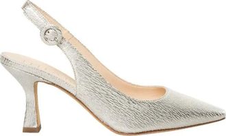 Lella Baldi D&eacute;collet&eacute; con cinturino alla caviglia - - Shoes - Donna - Grigio - 36 EU