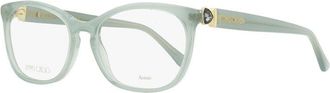 Jimmy Choo London JC 317 01ED 00 Green 54mm