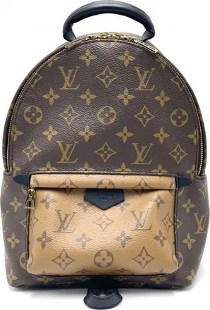 Louis Vuitton Monogram Reverse Backpack (Pre-Owned)