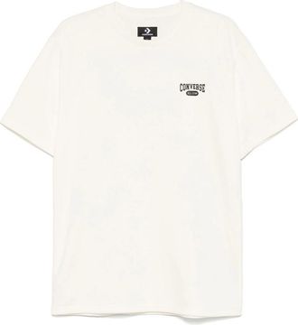 Converse Logo-print T-shirt