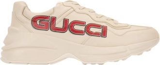 Gucci Sneakers, male, Beige, Size: 10 1/2 US Sneakers