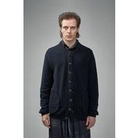 Geoffrey B. Small 8 Button-Front V-Neck Cardigan Sweater