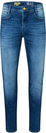 M.A.C Mac, Heren, Jeans, Blauw, Maat: W32 L34 Denim